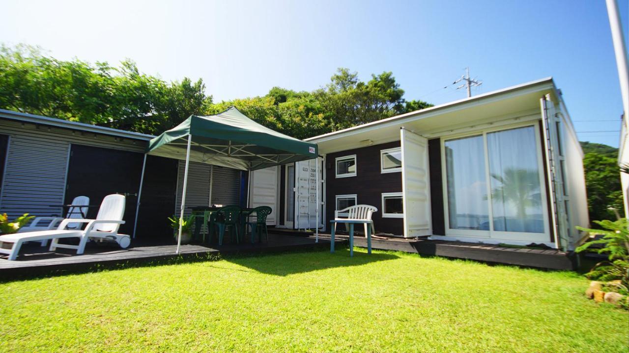 Hotel Panari-パナリ Ube Exterior foto