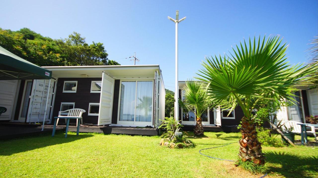 Hotel Panari-パナリ Ube Exterior foto