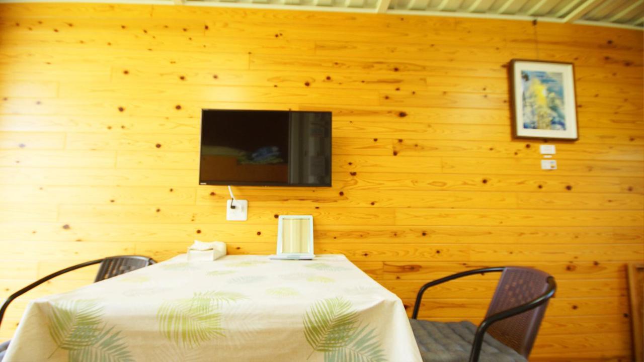 Hotel Panari-パナリ Ube Exterior foto