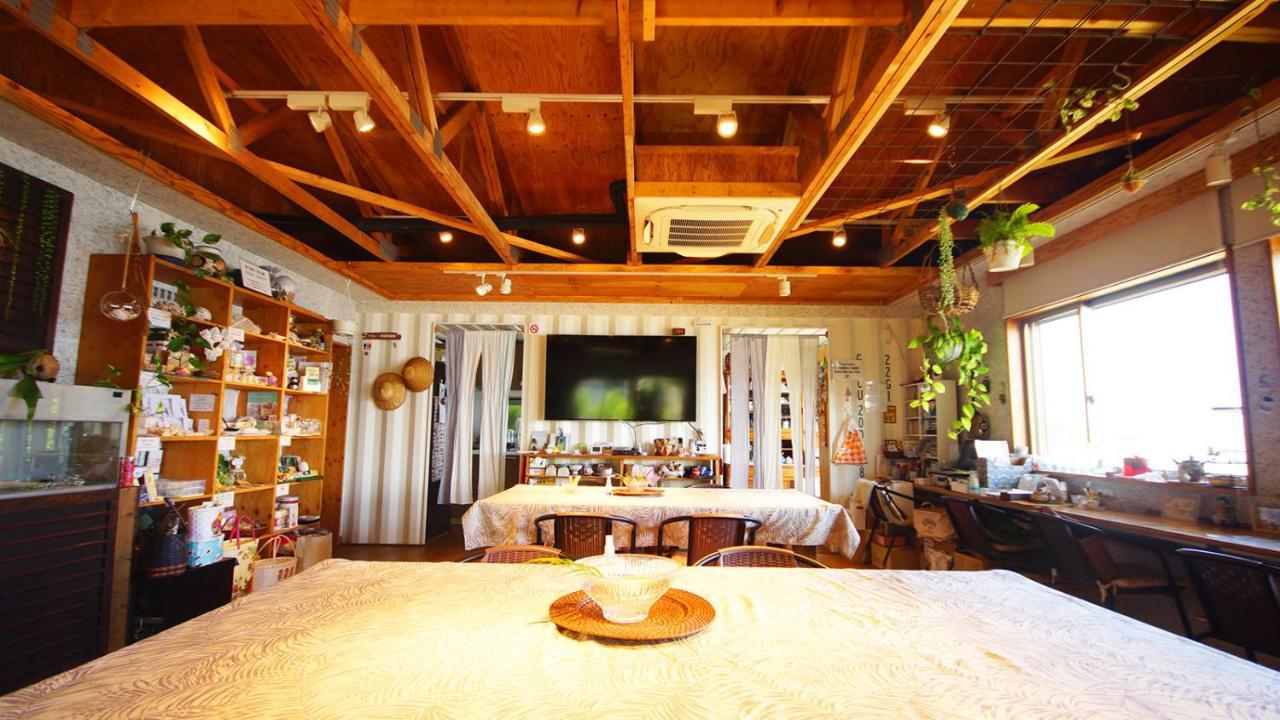 Hotel Panari-パナリ Ube Exterior foto